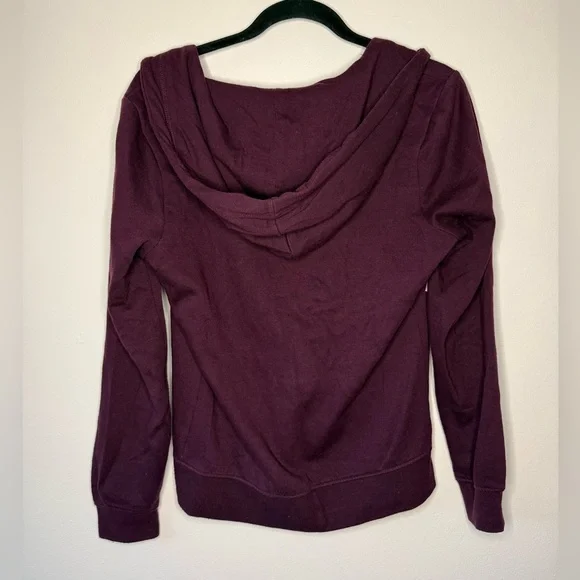 Zine Zip Up Hoodie - Picture 2 of 2